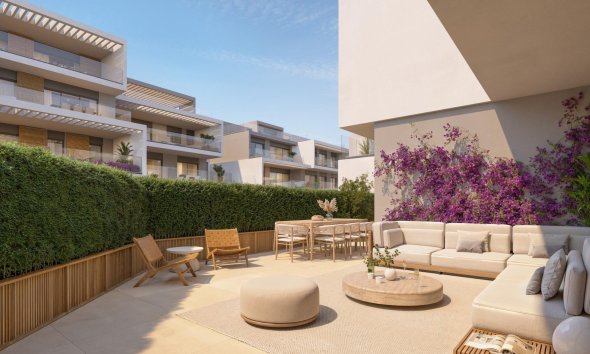 Apartament - Construcție nouă - Marbella - Nueva Andalucia
