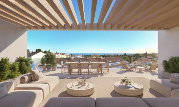 Apartament - Construcție nouă - Marbella - Nueva Andalucia