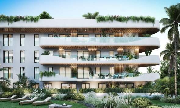 Apartament - Construcție nouă - Marbella -
                San Pedro