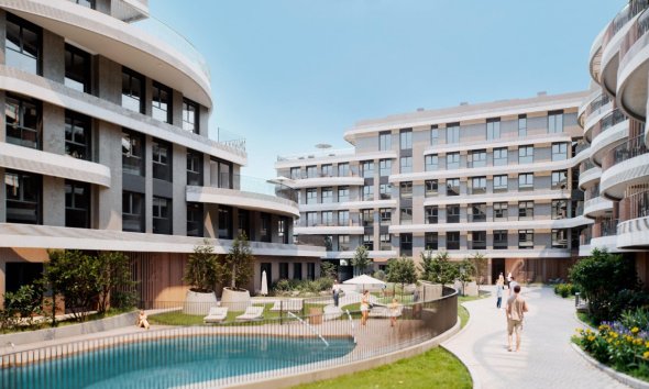 Apartament - Construcție nouă - Málaga -
                Campanillas