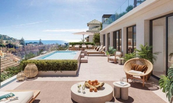 Apartament - Construcție nouă - Málaga -
                El Limonar