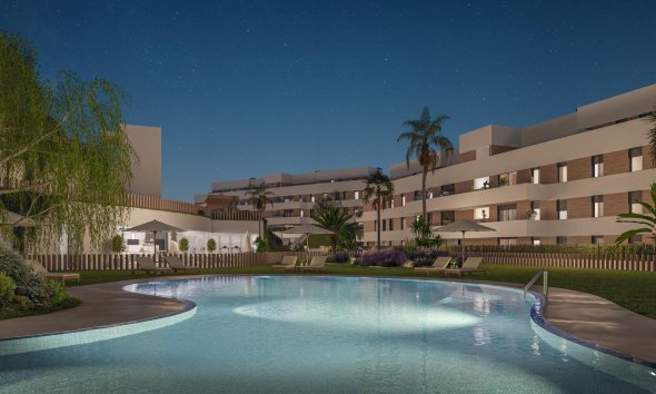 Apartament - Construcție nouă - Mijas - Calanova Golf