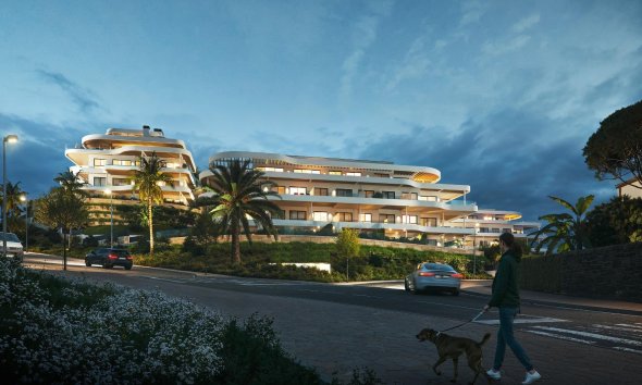 Apartament - Construcție nouă - Mijas -
                Cerrado del Aguila Golf and Resort