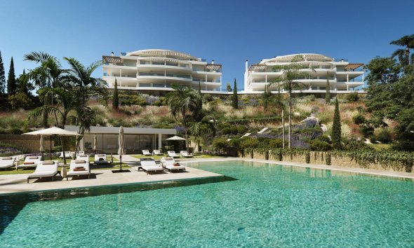 Apartament - Construcție nouă - Mijas -
                Cerrado del Aguila Golf and Resort