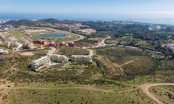 Apartament - Construcție nouă - Mijas -
                Hipódromo Costa del Sol