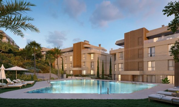 Apartament - Construcție nouă - Mijas - La Cala