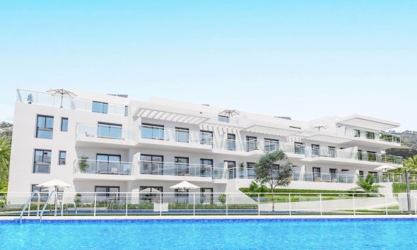 Apartament - Construcție nouă - Mijas - Lagar Martell