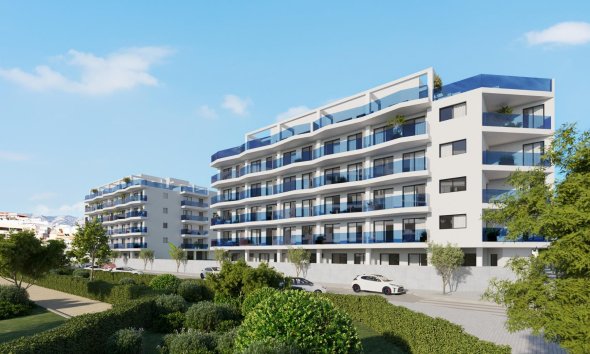 Apartament - Construcție nouă - Mijas - Las Lagunas de Mijas