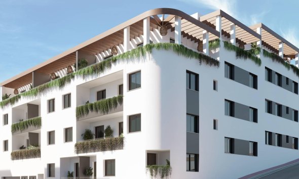 Apartament - Construcție nouă - Mijas - Las Lagunas de Mijas