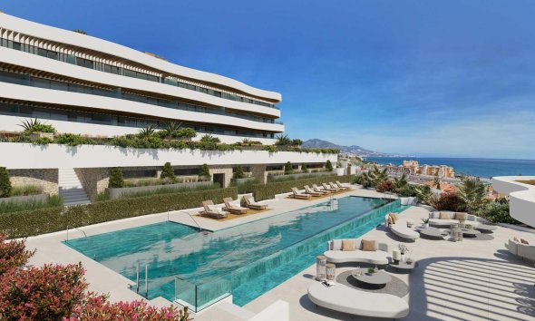 Apartament - Construcție nouă - Mijas -
                Mijas Golf