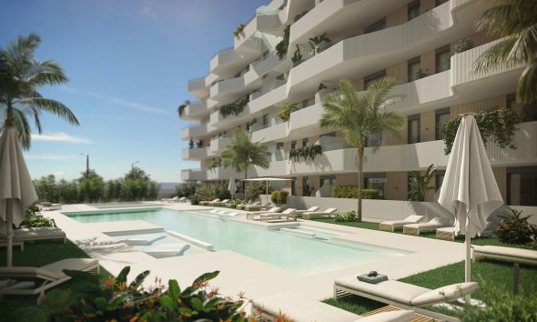 Apartament - Construcție nouă - Mijas - pueblo