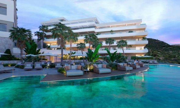 Apartament - Construcție nouă - Mijas - Riviera Del Sol