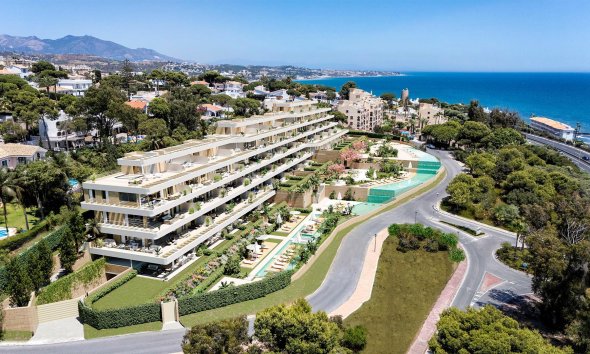 Apartament - Construcție nouă - Mijas - Torrenueva