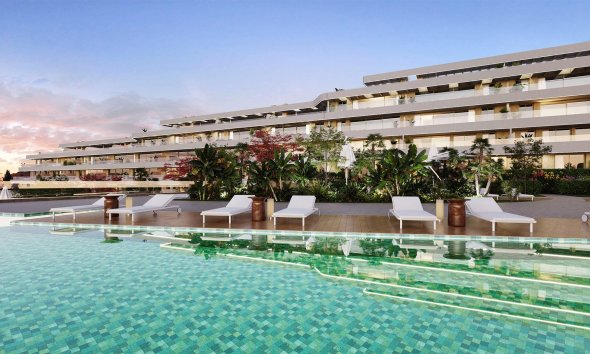 Apartament - Construcție nouă - Mijas - Torrenueva