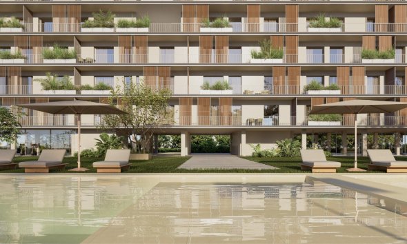 Apartament - Construcție nouă - Moncofa -
                Playa de Moncofa