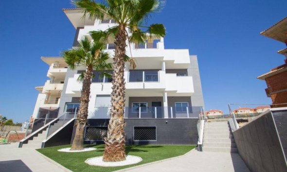 Apartament - Construcție nouă - Orihuela Costa - Las Filipinas