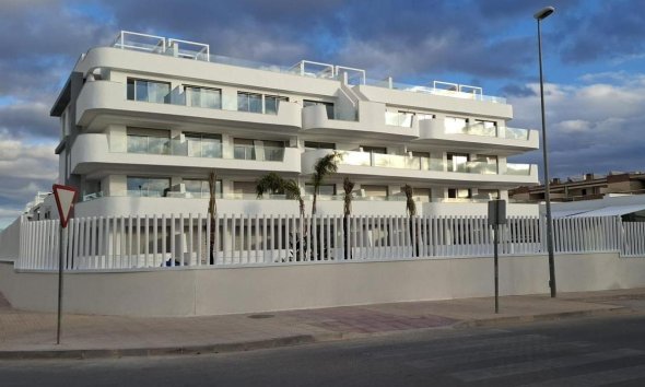 Apartament - Construcție nouă - Orihuela Costa - Lomas de Cabo Roig