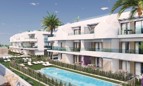 Apartament - Construcție nouă - Pilar de la Horadada -
                Pilar de la Horadada