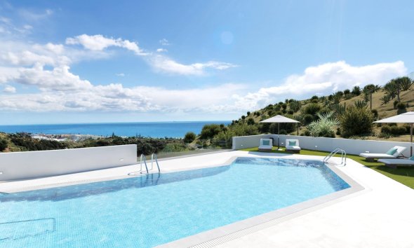 Apartament - Construcție nouă - rincon de la victoria -
                pueblo