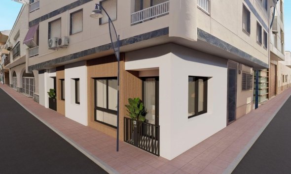 Apartament - Construcție nouă - San Javier -
                pueblo