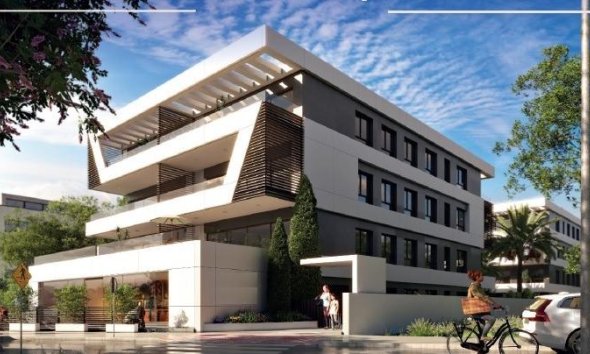 Apartament - Construcție nouă - San Juan Alicante - Nou Nazareth