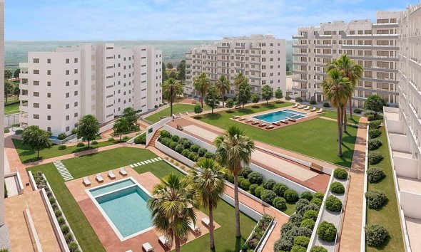Apartament - Construcție nouă - San Miguel de Salinas - Pueblo
