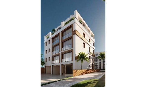Apartament - Construcție nouă - San Pedro del Pinatar -
                Lo Pagan