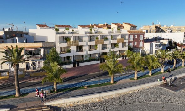 Apartament - Construcție nouă - San Pedro del Pinatar -
                Playa Villananitos