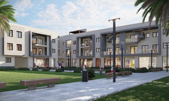 Apartament - Construcție nouă - Torre Pacheco - Centro