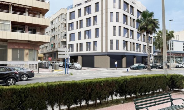 Apartament - Construcție nouă - Torrevieja -
                El acequión