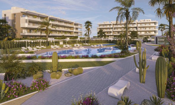 Apartament - Construcție nouă - Torrevieja -
                La Hoya