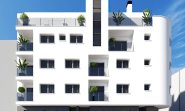 Apartament - Construcție nouă -
                Torrevieja - N7266