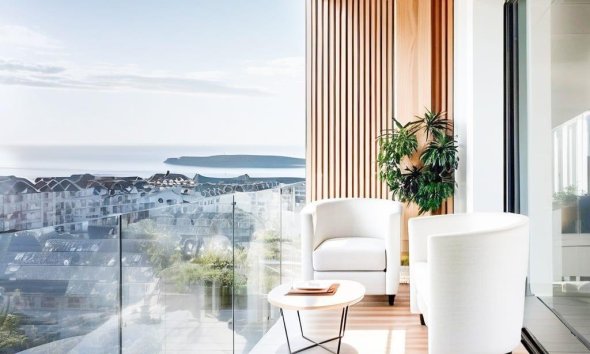 Apartament - Construcție nouă - Torrevieja -
                Playa de El Cura