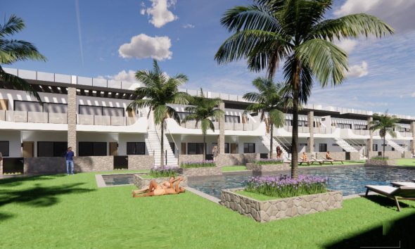 Apartament - Construcție nouă - Torrevieja - Punta Prima