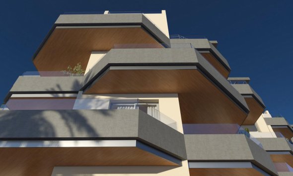 Apartament - Construcție nouă - Torrox - El Morche