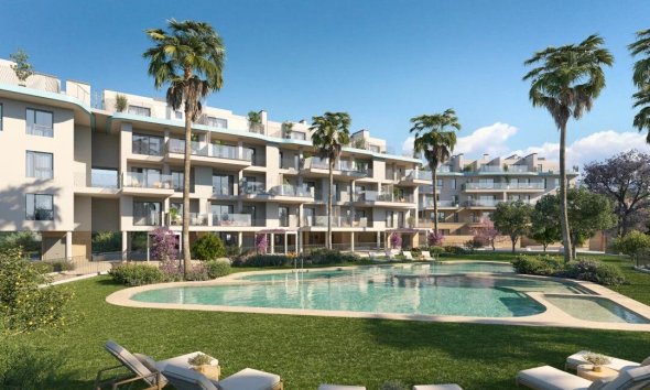 Apartament - Construcție nouă - Villajoyosa - Playa del Torres