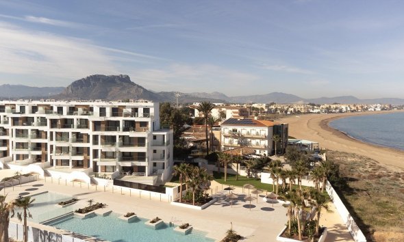 Apartament - Construcție nouă - Denia -
                L´Estanyó (Marinas)