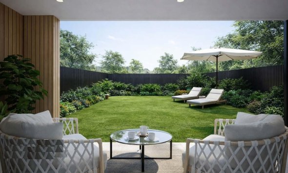 Apartament - Construcție nouă - Jávea Xàbia - Pueblo