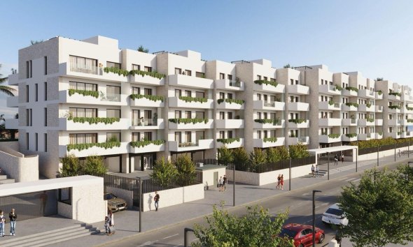 Apartament - Construcție nouă - La Nucía -
                Ciudad del Deporte