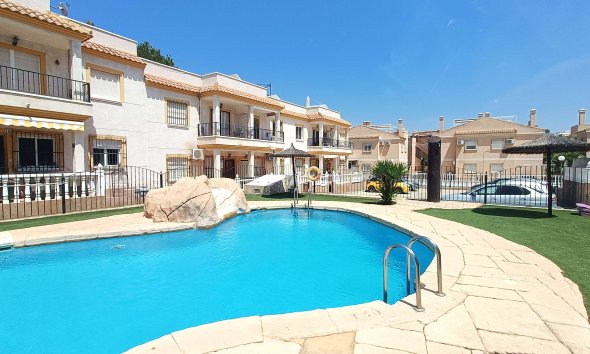 Apartament - Revânzare - Algorfa -
                Inland