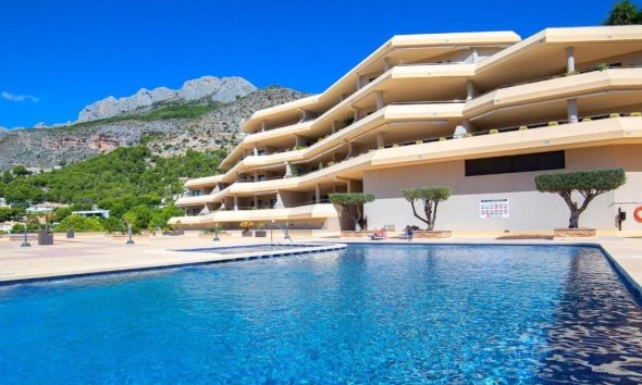 Apartament - Revânzare - Altea -
                Altea Hills