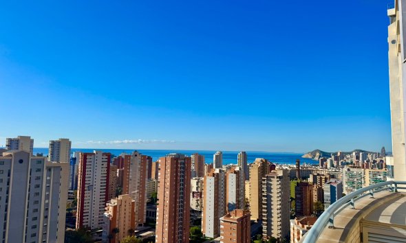 Apartament - Revânzare - Benidorm - Costa Blanca
