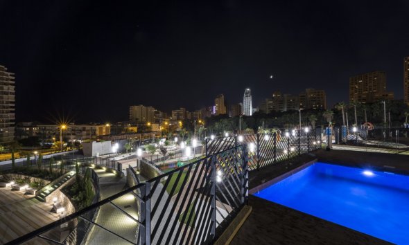 Apartament - Revânzare - Benidorm -
                Costa Blanca