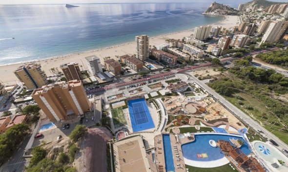 Apartament - Revânzare - Benidorm - Costa Blanca