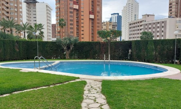 Apartament - Revânzare - Benidorm - Levante
