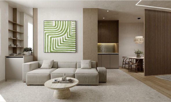 Apartament - Revânzare - Benidorm - Poniente