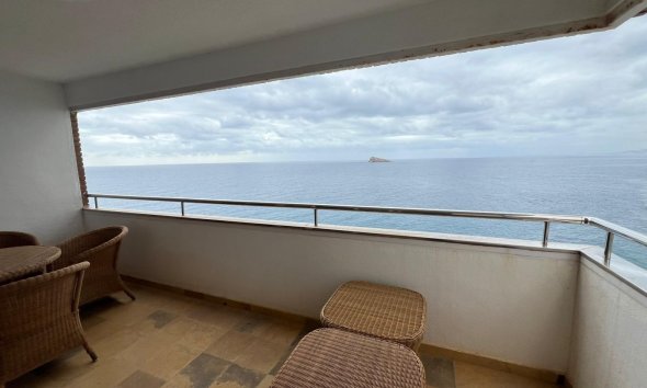 Apartament - Revânzare - Benidorm - Rincon De Loix Cruz