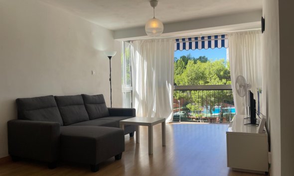 Apartament - Revânzare - Benidorm -
                Rincon De Loix Llano