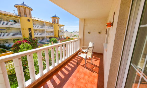 Apartament - Revânzare - Cabo Roig - Costa Blanca