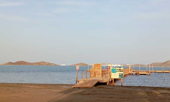 Apartament - Revânzare - Cartagena -
                Costa Calida